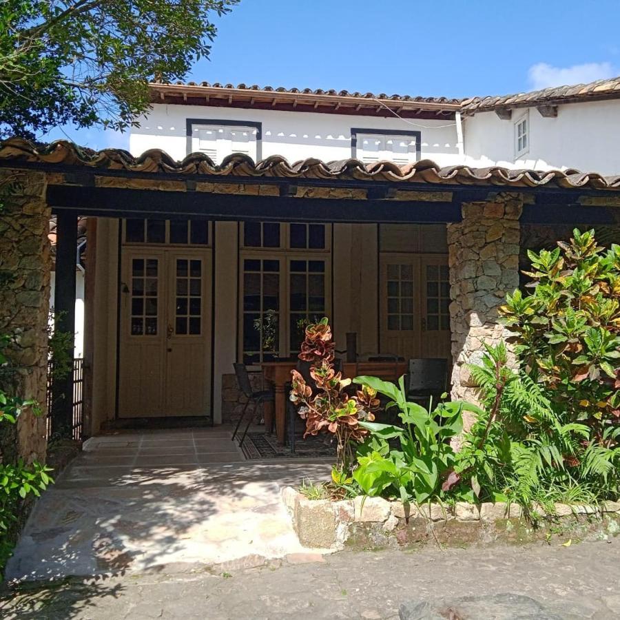 Casa Tiradentes - Apto 2 외부 사진