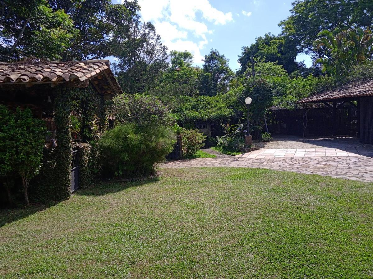 Casa Tiradentes - Apto 2 외부 사진