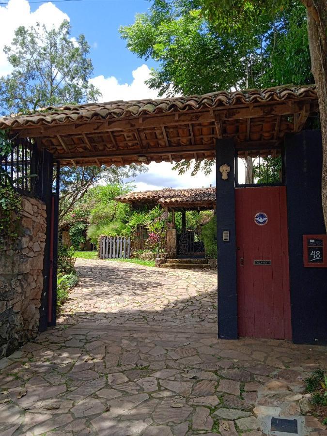 Casa Tiradentes - Apto 2 외부 사진